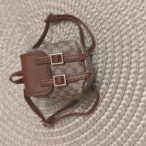 Miniature Backpack